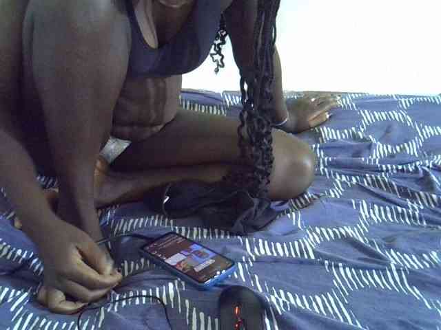 Africanasaucy webcam