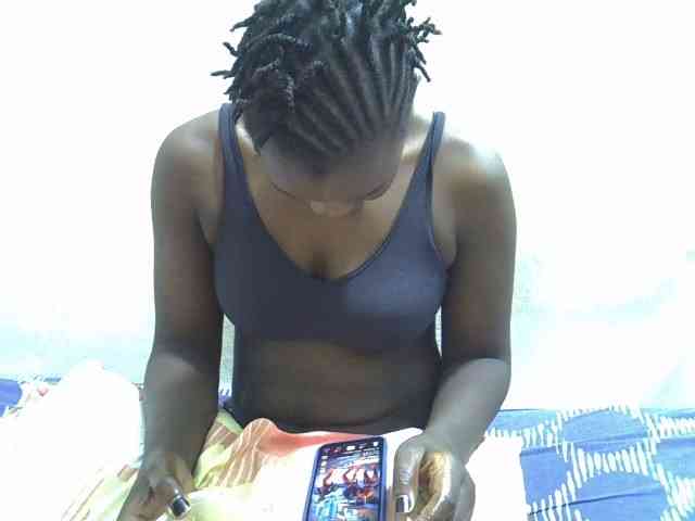 Africanasaucy webcam