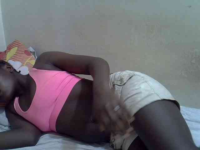 Africanasaucy webcam