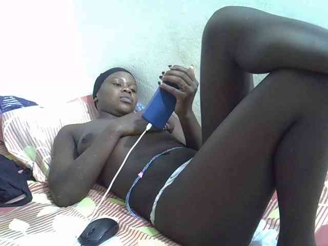 Africanasaucy webcam