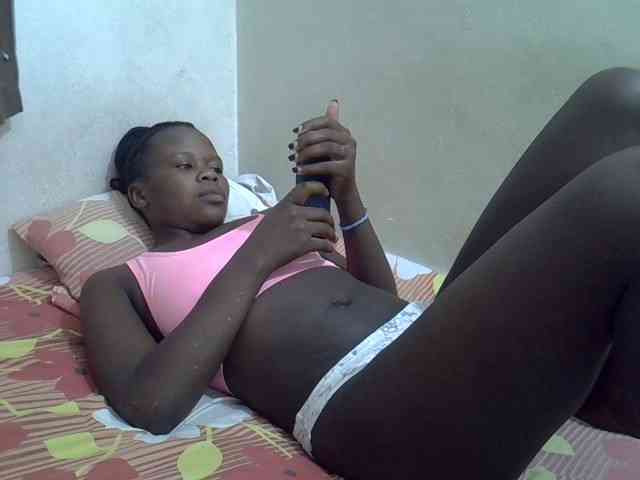 Africanasaucy webcam