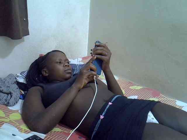 Africanasaucy webcam