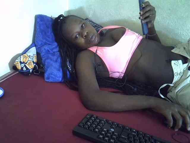 Africanasaucy webcam