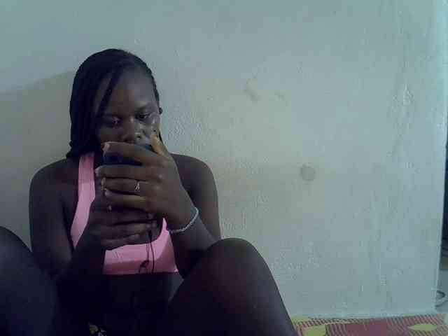 Africanasaucy webcam