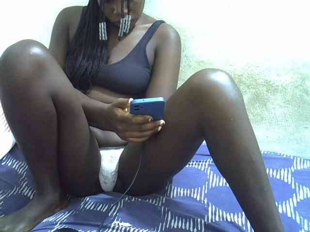 Africanasaucy webcam