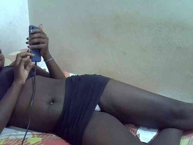 Africanasaucy webcam