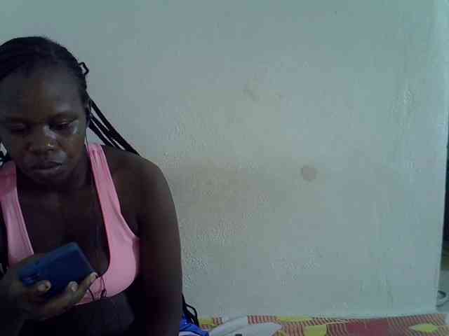 Africanasaucy webcam