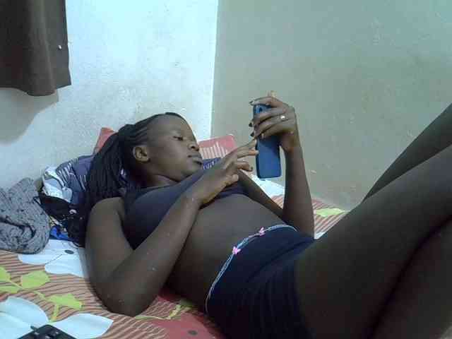 Africanasaucy webcam