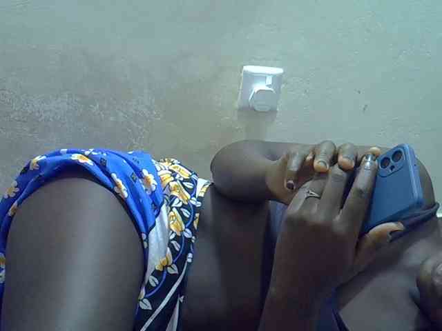 Africanasaucy webcam