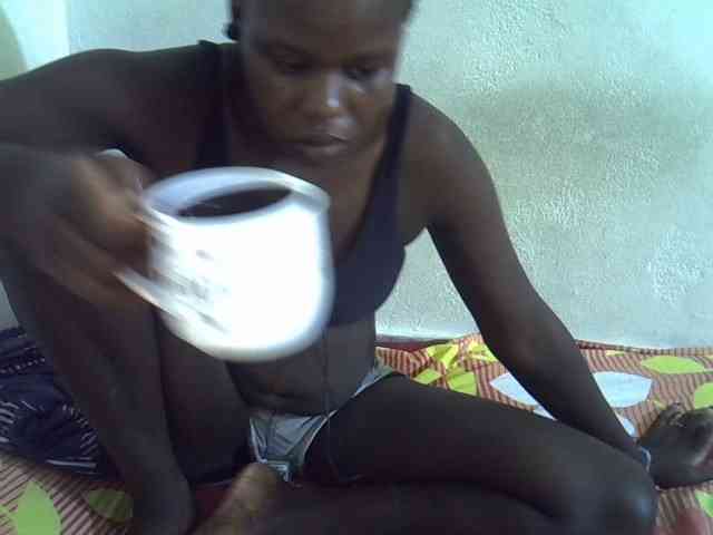 Africanasaucy webcam