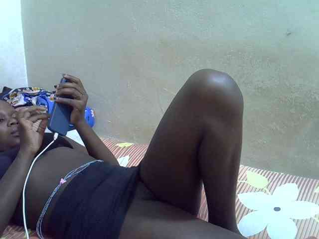 Africanasaucy webcam