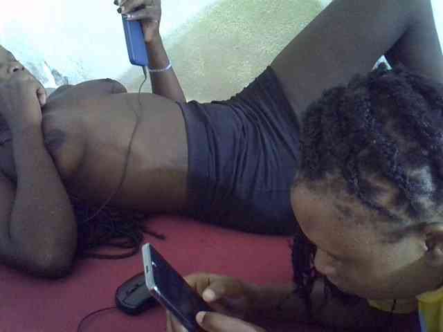 Africanasaucy webcam