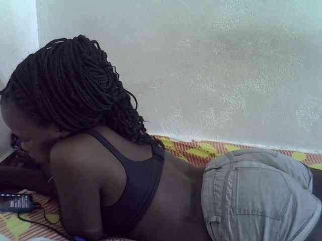 Africanasaucy webcam