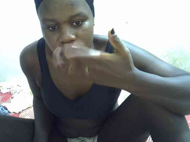 Africanasaucy webcam