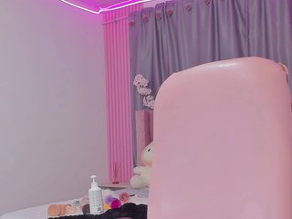 AnahiRose Porn Show