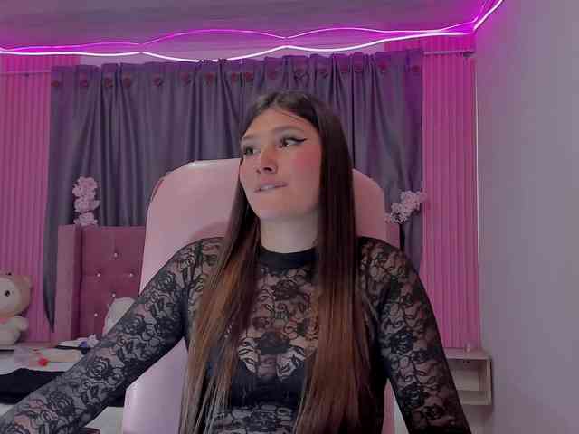 AnahiRose Live Webcam on BongaCams