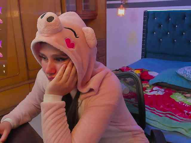 AnahiRose webcam