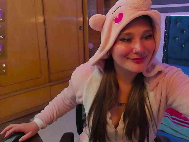 AnahiRose webcam