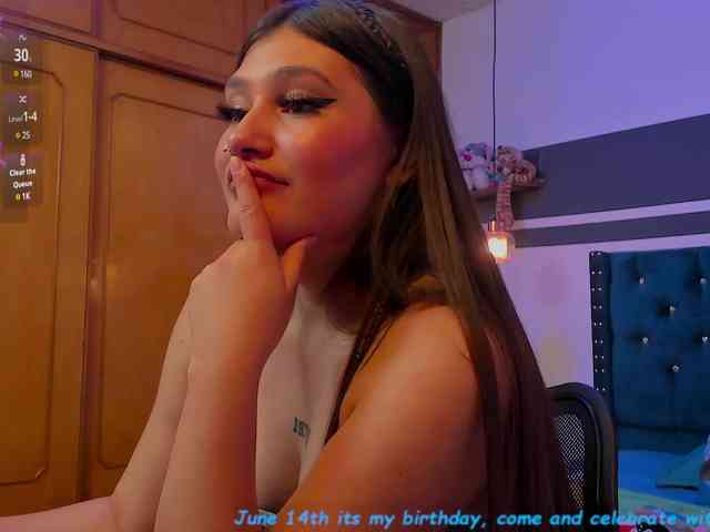 AnahiRose webcam