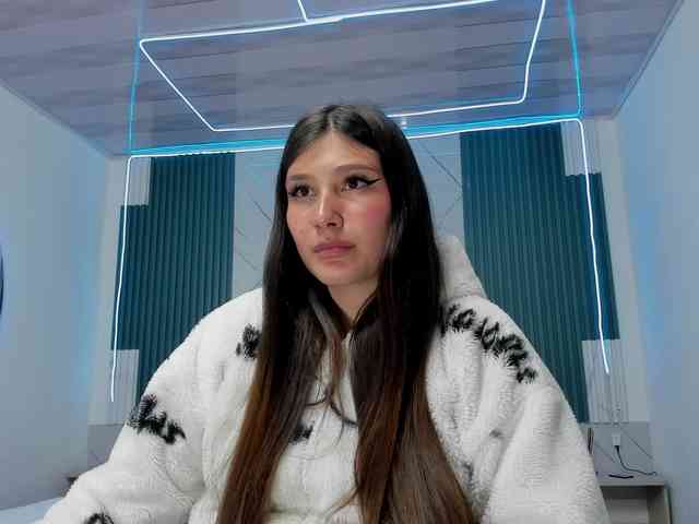 AnahiRose Live Webcam on BongaCams