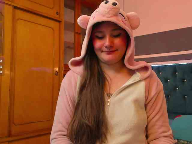 AnahiRose webcam