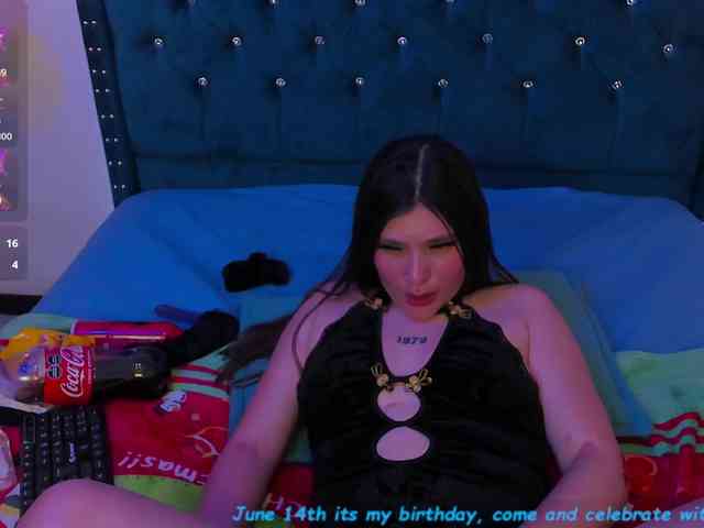 AnahiRose webcam