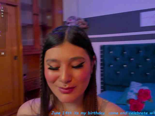 AnahiRose webcam