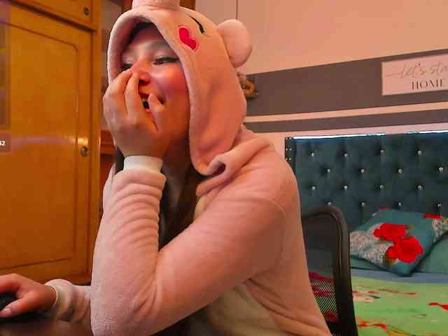 AnahiRose webcam