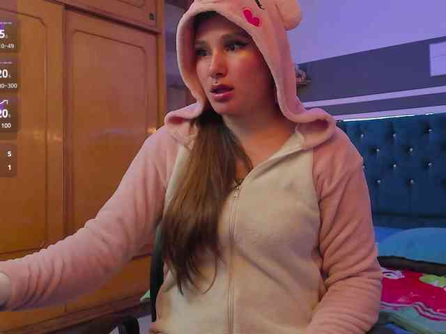 AnahiRose webcam