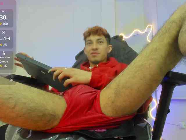 Axel-tay