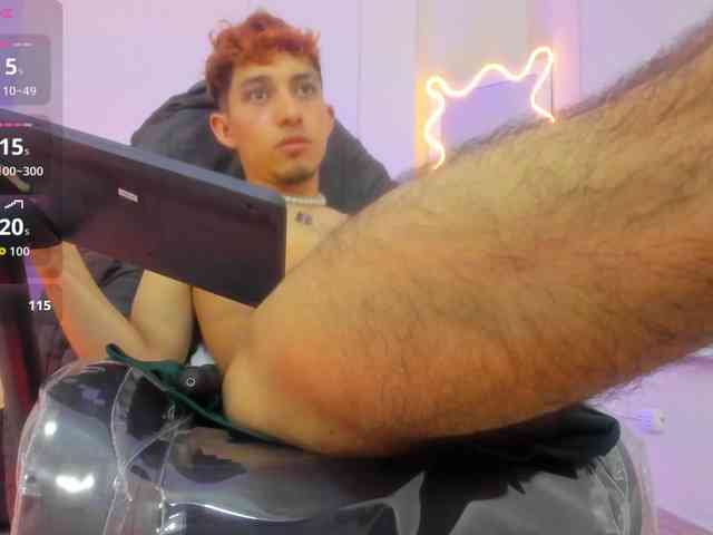 Axel-tay