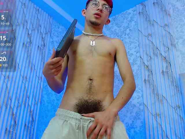 Axel-tay Live Webcam on BongaCams