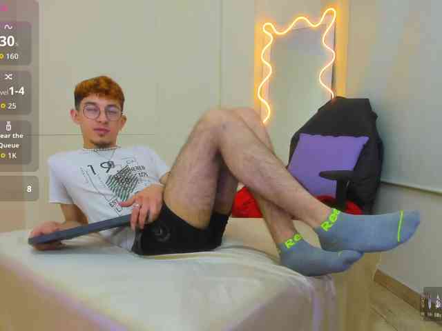 Axel-tay