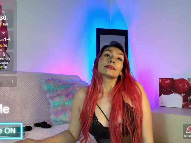 carol-love1 webcam
