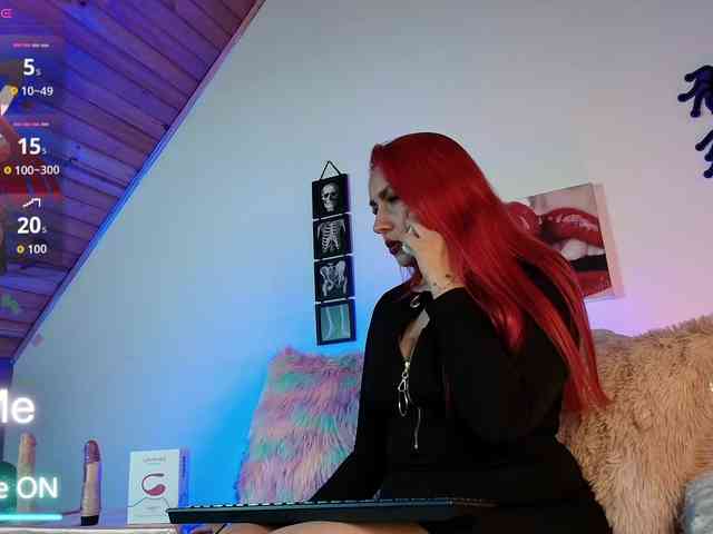 carol-love1 webcam