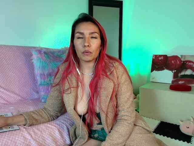 carol-love1 webcam