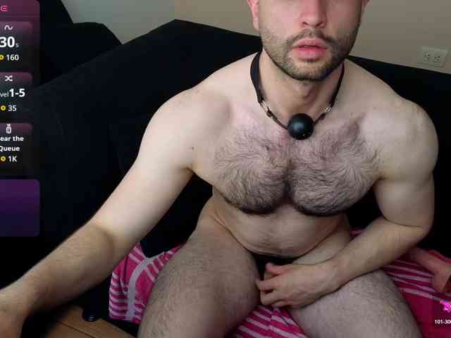 hairyncuteass Live Webcam on BongaCams