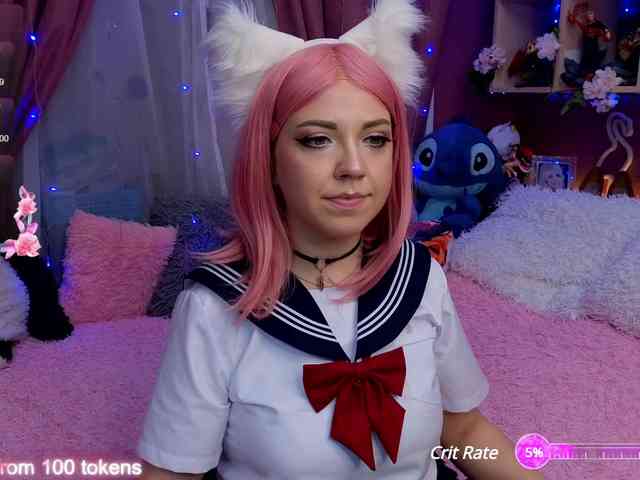 AlicaKim webcam