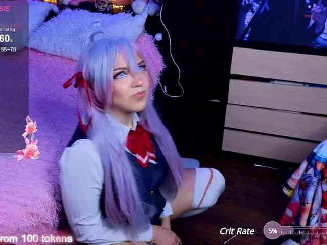 AlicaKim webcam