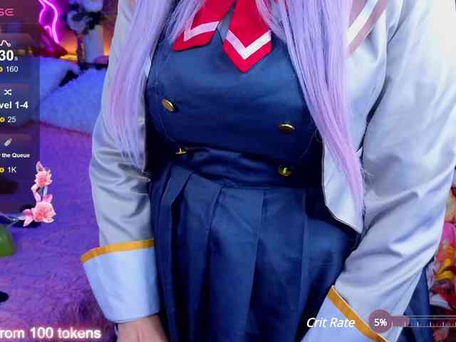 AlicaKim webcam
