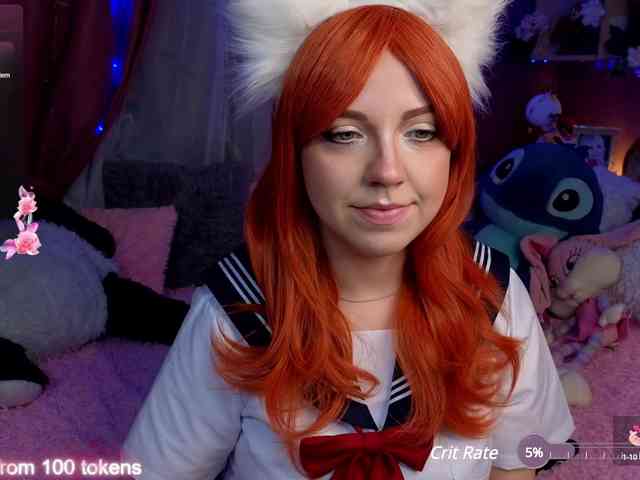 AlicaKim webcam