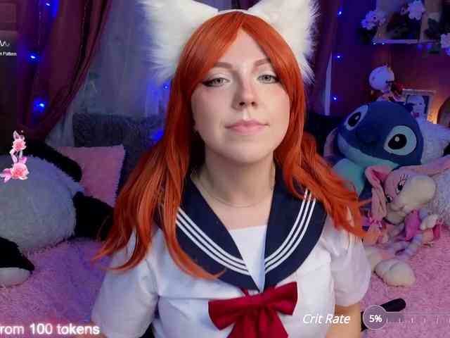 AlicaKim webcam