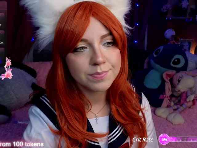 AlicaKim webcam