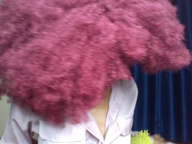 Velveet's BongaCams show and profile