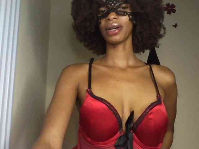 Velveet webcam