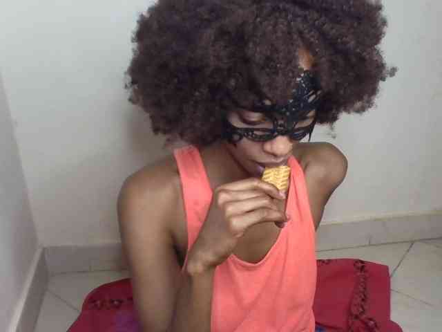 Velveet webcam