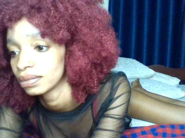 Velveet webcam