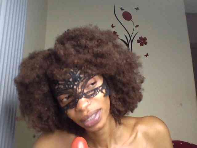 Velveet webcam