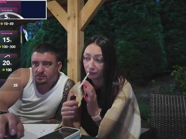 Sexy3couple webcam