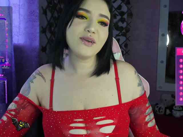 KimmyVampire webcam